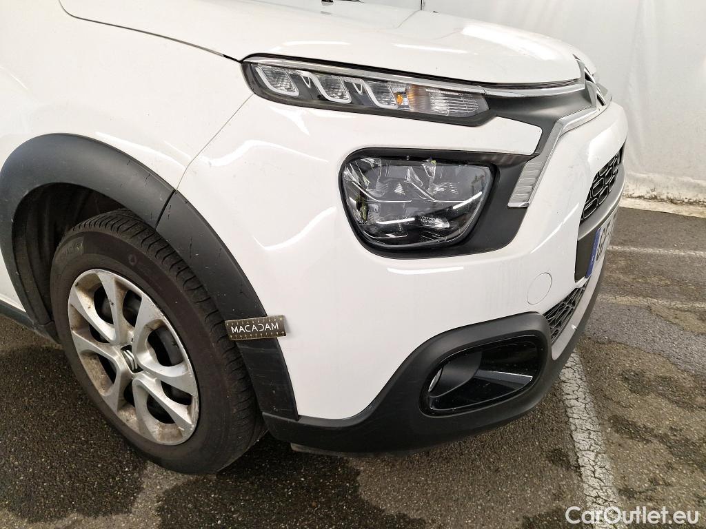  Citroen  C3  Société Feel Business R 1.5 BlueHDI 100CV BVM6 E6d #22
