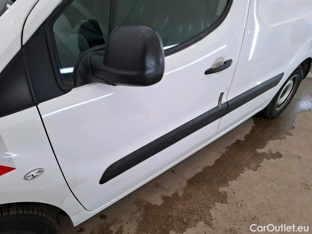  Citroen  Berlingo  Fourgon Club L1 (Court) 1.6 BlueHDi 100CV BVM5 E6 #41