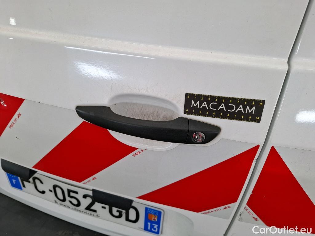  Citroen  Berlingo  Fourgon Club L1 (Court) 1.6 BlueHDi 100CV BVM5 E6 #54