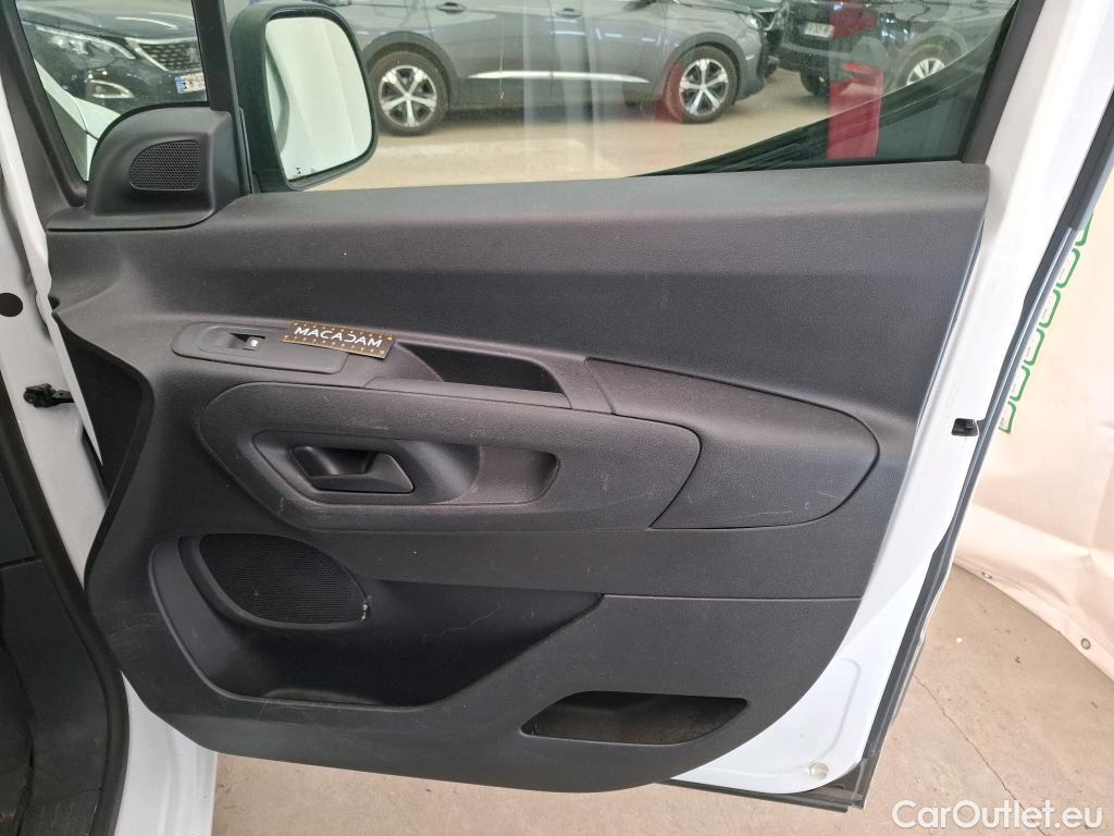  Citroen  Berlingo  Fourgon Driver M 650 1.5 BlueHDi 130CV BVA8 E6dT #9