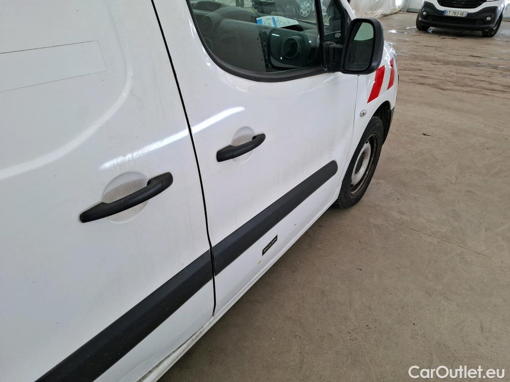  Citroen  Berlingo  Fourgon Club L1 (Court) 1.6 BlueHDi 100CV BVM5 E6 #29