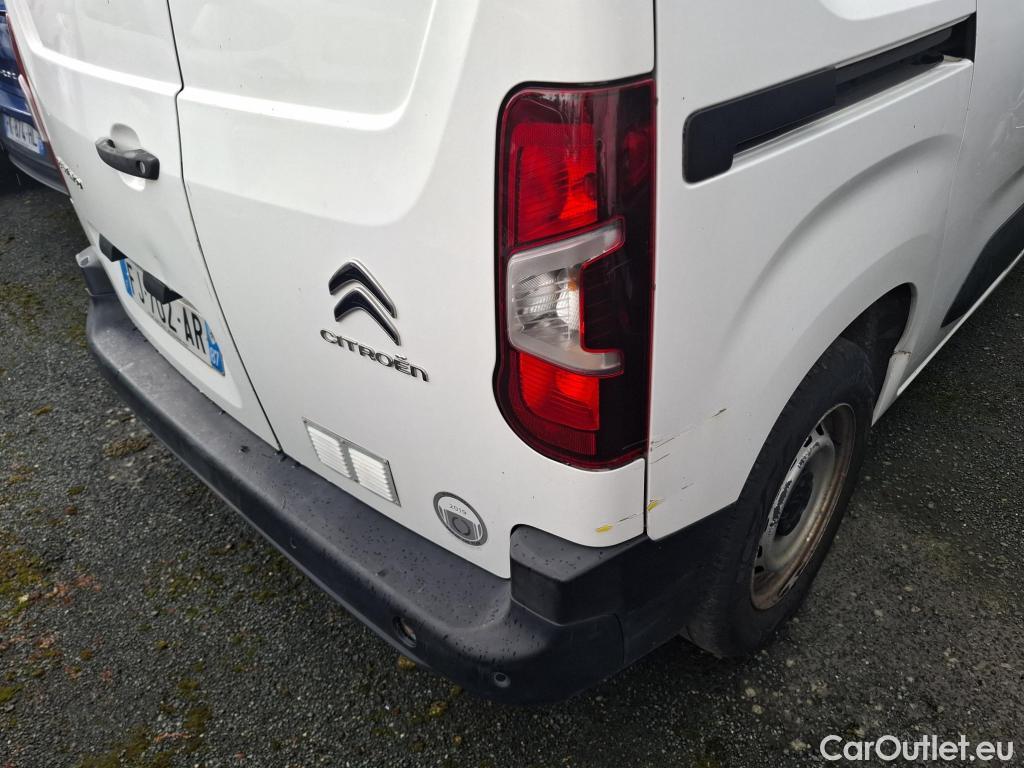  Citroen  Berlingo  Fourgon Driver M 650 1.6 BlueHDi 100CV BVM5 E6 #38
