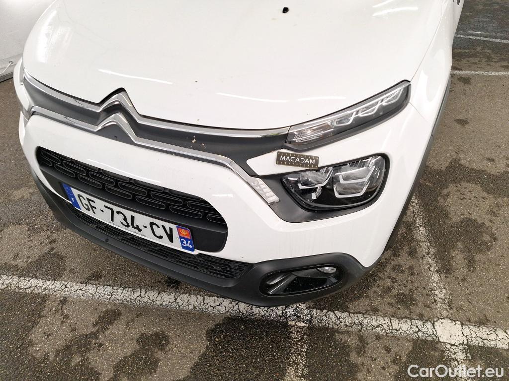  Citroen  C3  Société Feel Business R 1.5 BlueHDI 100CV BVM6 E6d #24