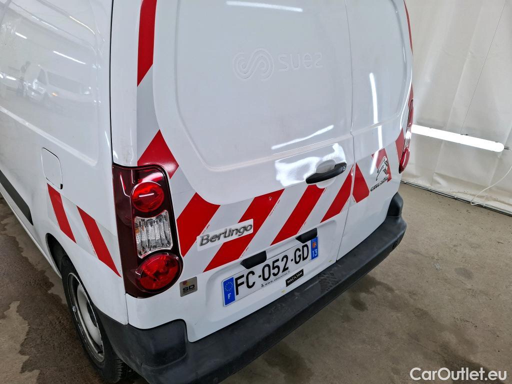  Citroen  Berlingo  Fourgon Club L1 (Court) 1.6 BlueHDi 100CV BVM5 E6 #18