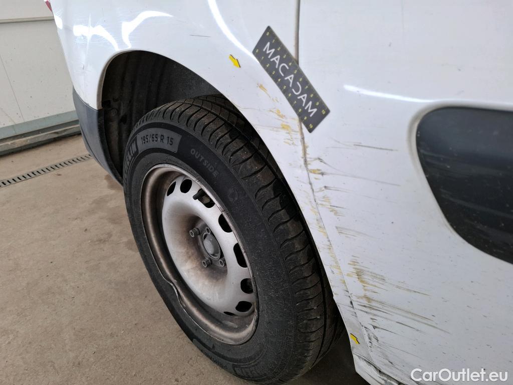  Citroen  Berlingo  Fourgon Club L1 (Court) 1.6 BlueHDi 100CV BVM5 E6 #13