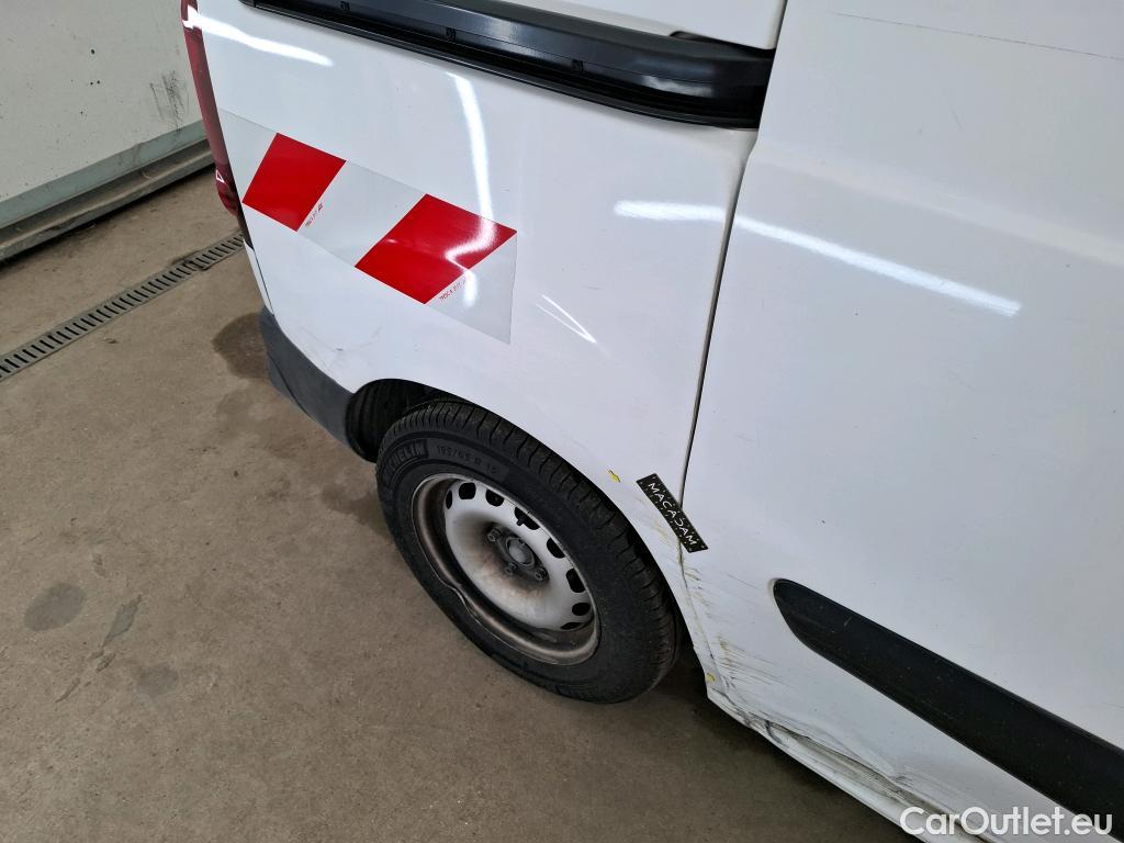  Citroen  Berlingo  Fourgon Club L1 (Court) 1.6 BlueHDi 100CV BVM5 E6 #12