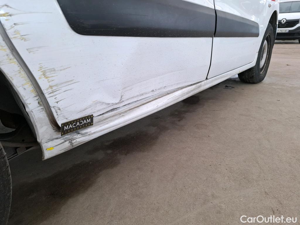  Citroen  Berlingo  Fourgon Club L1 (Court) 1.6 BlueHDi 100CV BVM5 E6 #2