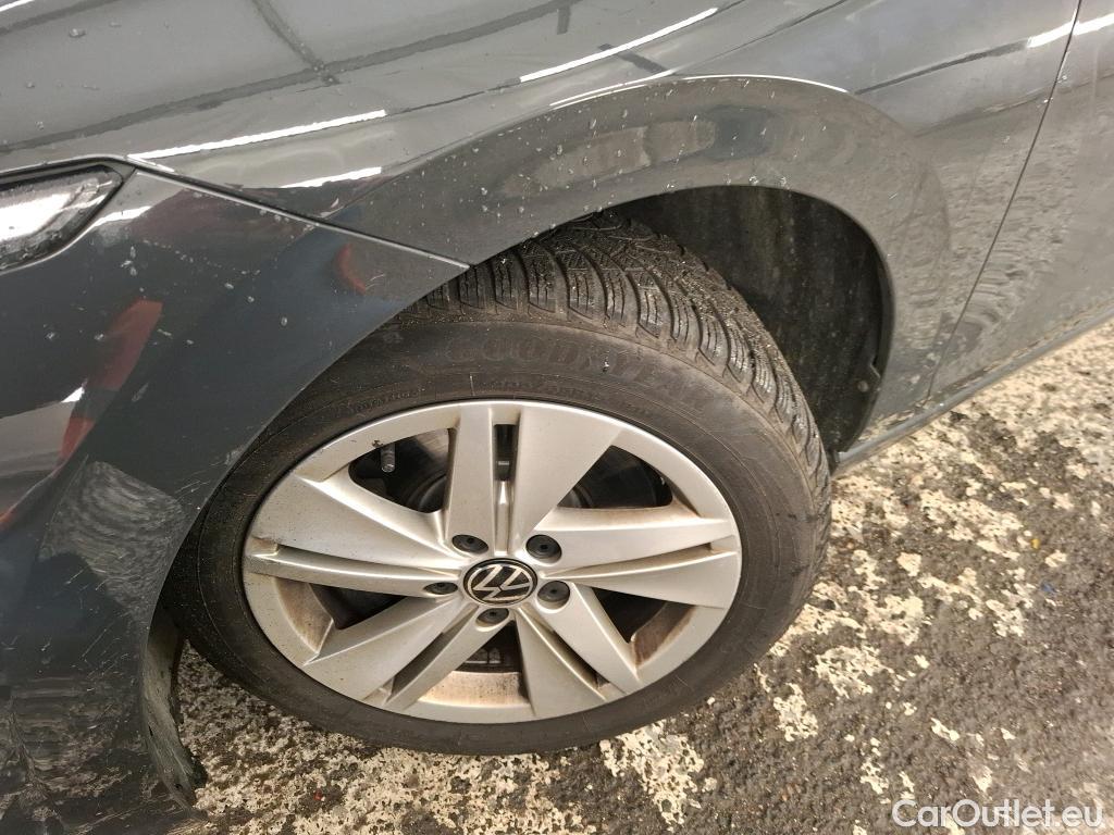  Volkswagen  Golf  VOLKSWAGEN SW / 2020 / 5P / Break 2.0 TDI SCR 115 DSG7 Life Business #6