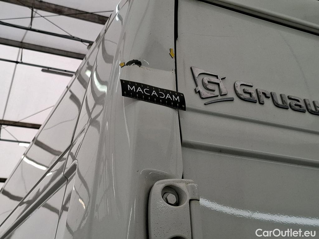  Citroen  Jumper CITROEN  / 2014 / 4P / Fourgon tôlé 33 L3H2 BlueHDi 120 S&S BVM6 Club #7