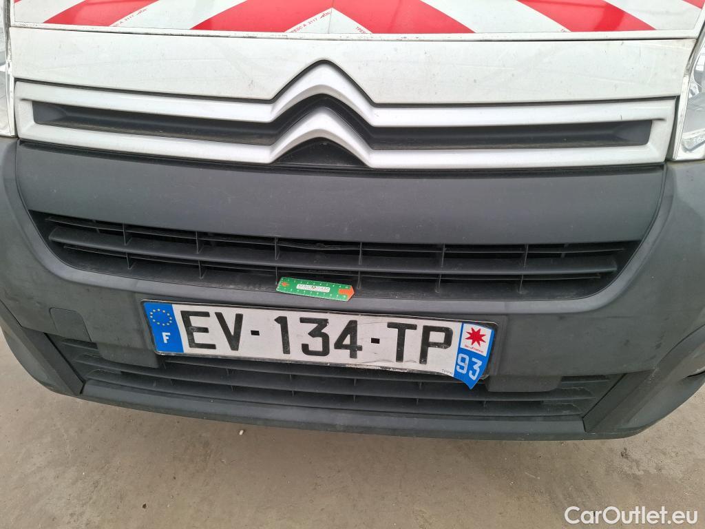  Citroen  Berlingo  Fourgon Business L1 (Court) 1.6 BlueHDi 100CV BVA6 E6 #1