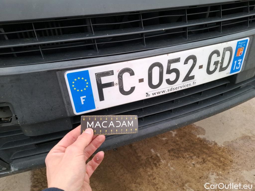  Citroen  Berlingo  Fourgon Club L1 (Court) 1.6 BlueHDi 100CV BVM5 E6 #88