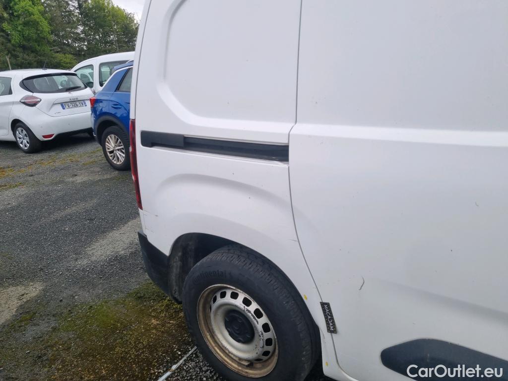  Citroen  Berlingo  Fourgon Driver M 650 1.6 BlueHDi 100CV BVM5 E6 #4