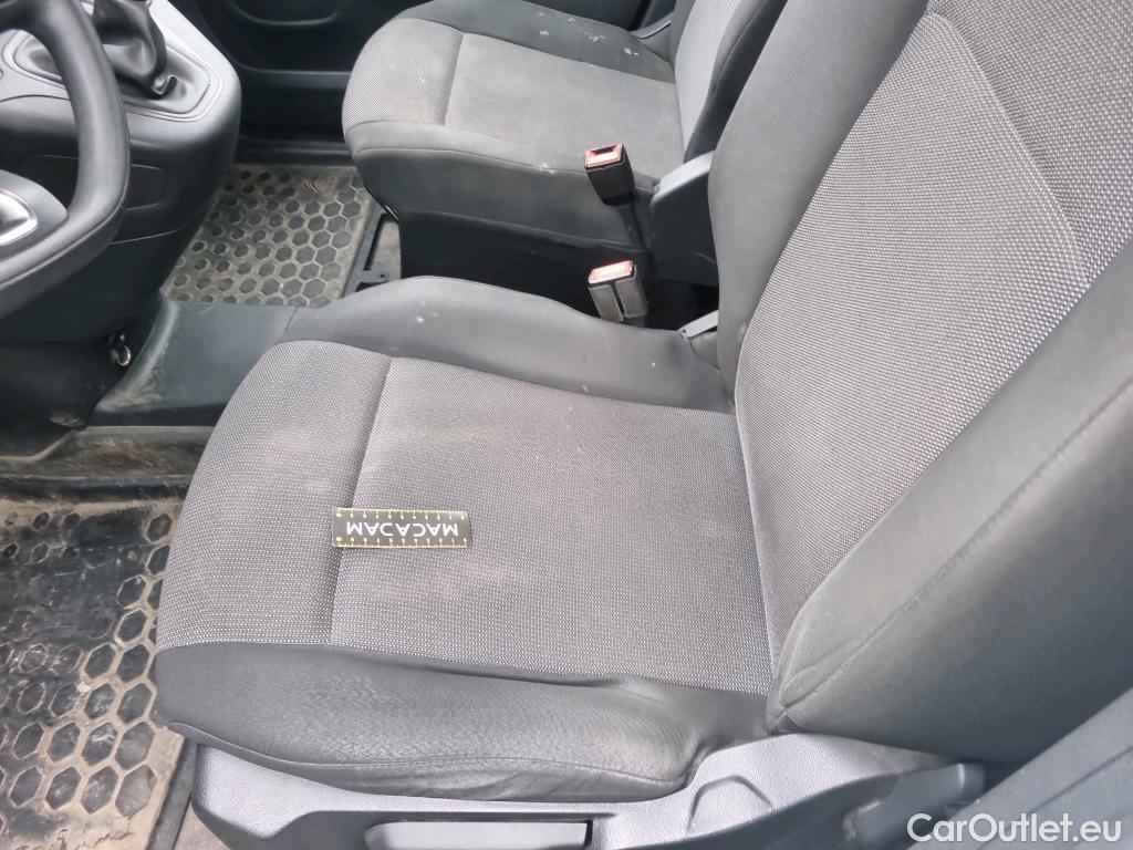  Citroen  Berlingo  Fourgon Driver M 650 1.6 BlueHDi 100CV BVM5 E6 #31