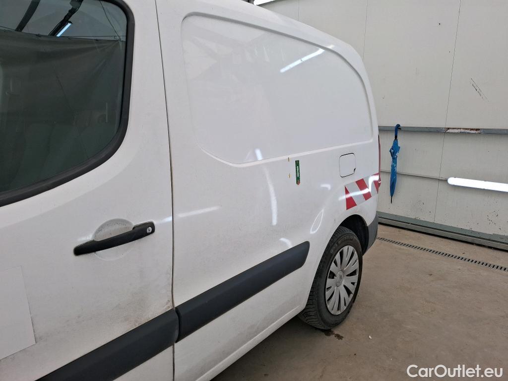  Citroen  Berlingo  Fourgon Business L1 (Court) 1.6 BlueHDi 100CV BVA6 E6 #5
