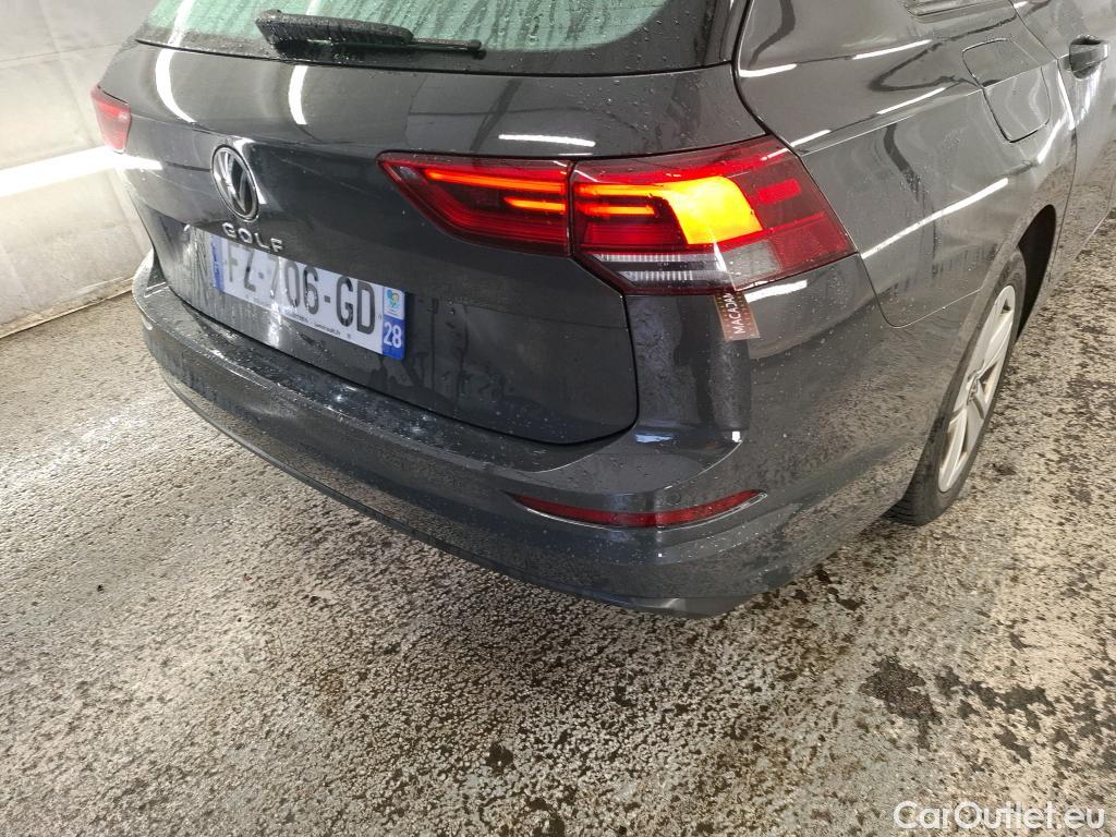  Volkswagen  Golf  VOLKSWAGEN SW / 2020 / 5P / Break 2.0 TDI SCR 115 DSG7 Life Business #4