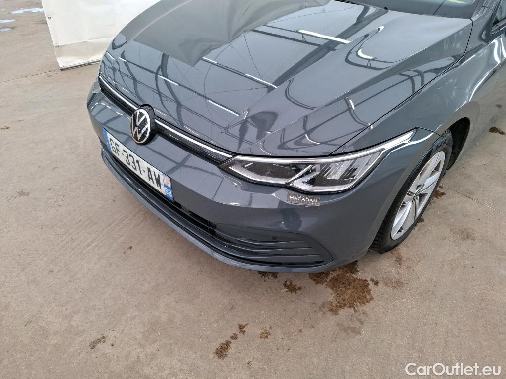  Volkswagen  Golf  VOLKSWAGEN / 2020 / 5P / Berline 2.0 TDI SCR 115 DSG7 Life Busi #27