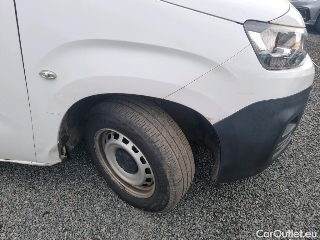  Citroen  Berlingo  Fourgon Driver M 650 1.6 BlueHDi 100CV BVM5 E6 #21
