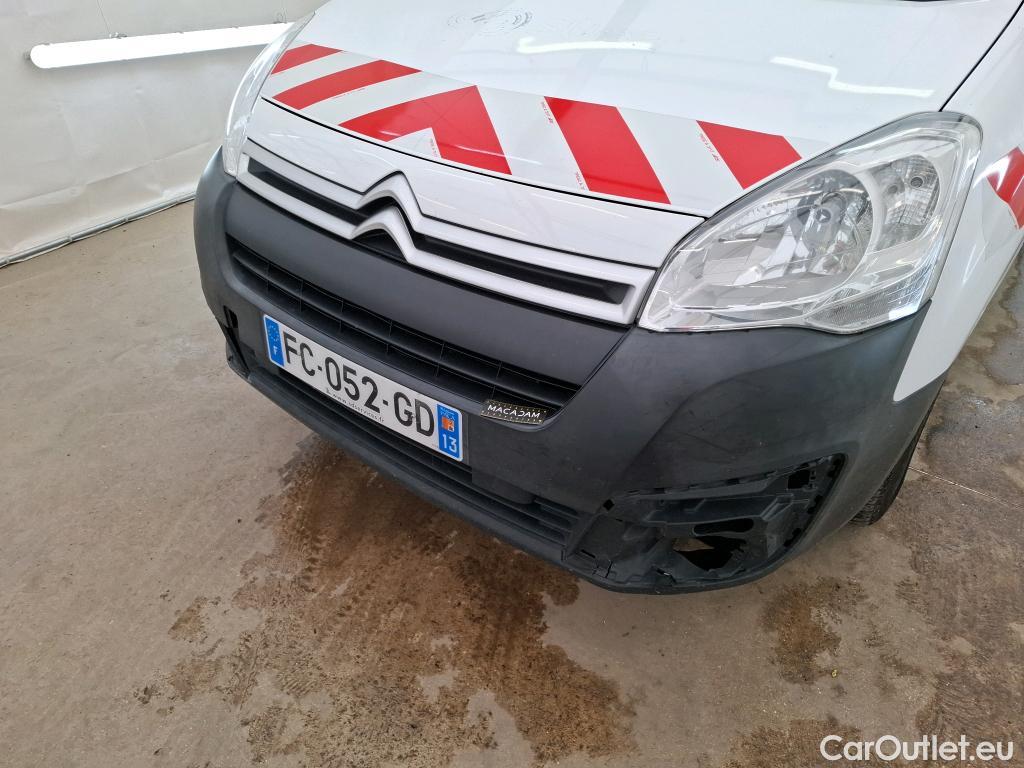  Citroen  Berlingo  Fourgon Club L1 (Court) 1.6 BlueHDi 100CV BVM5 E6 #58