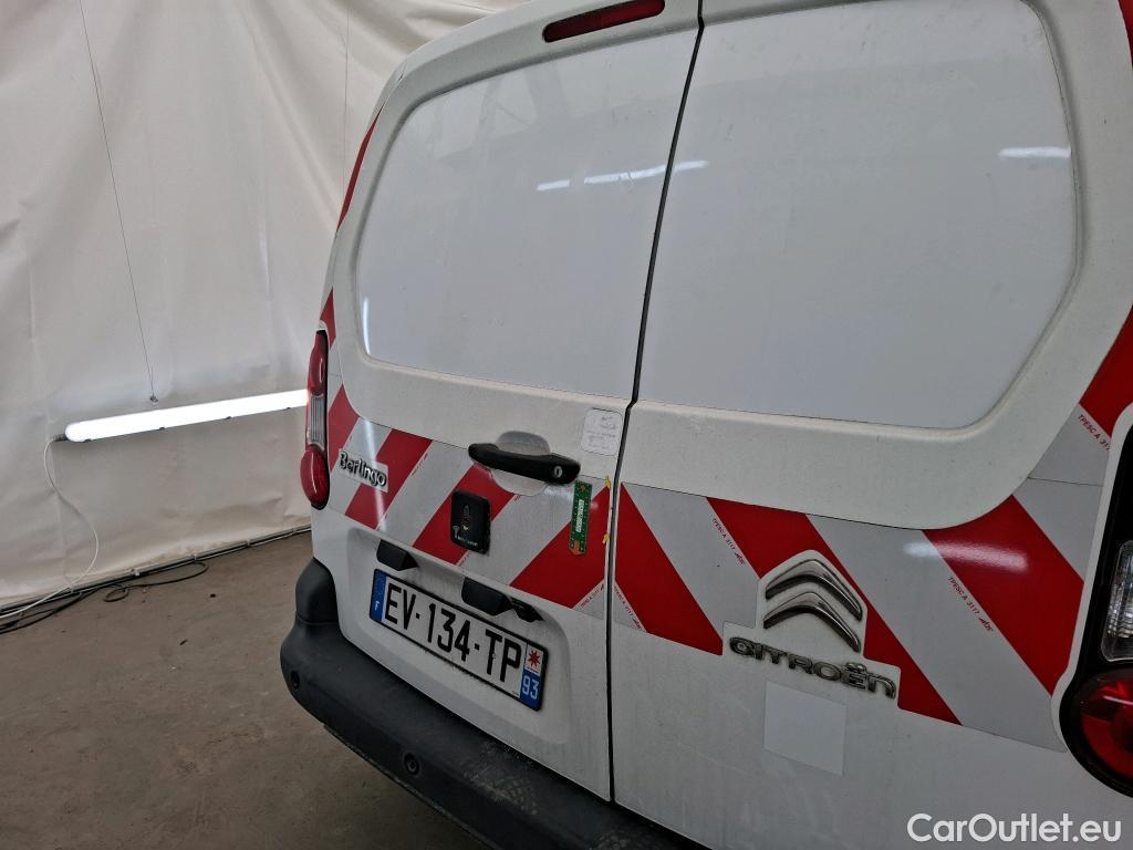  Citroen  Berlingo  Fourgon Business L1 (Court) 1.6 BlueHDi 100CV BVA6 E6 #7