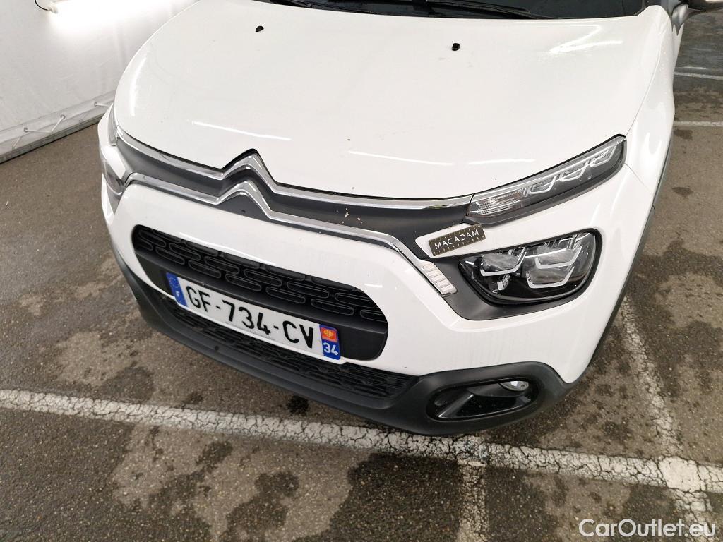  Citroen  C3  Société Feel Business R 1.5 BlueHDI 100CV BVM6 E6d #26