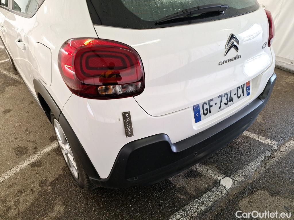  Citroen  C3  Société Feel Business R 1.5 BlueHDI 100CV BVM6 E6d #3