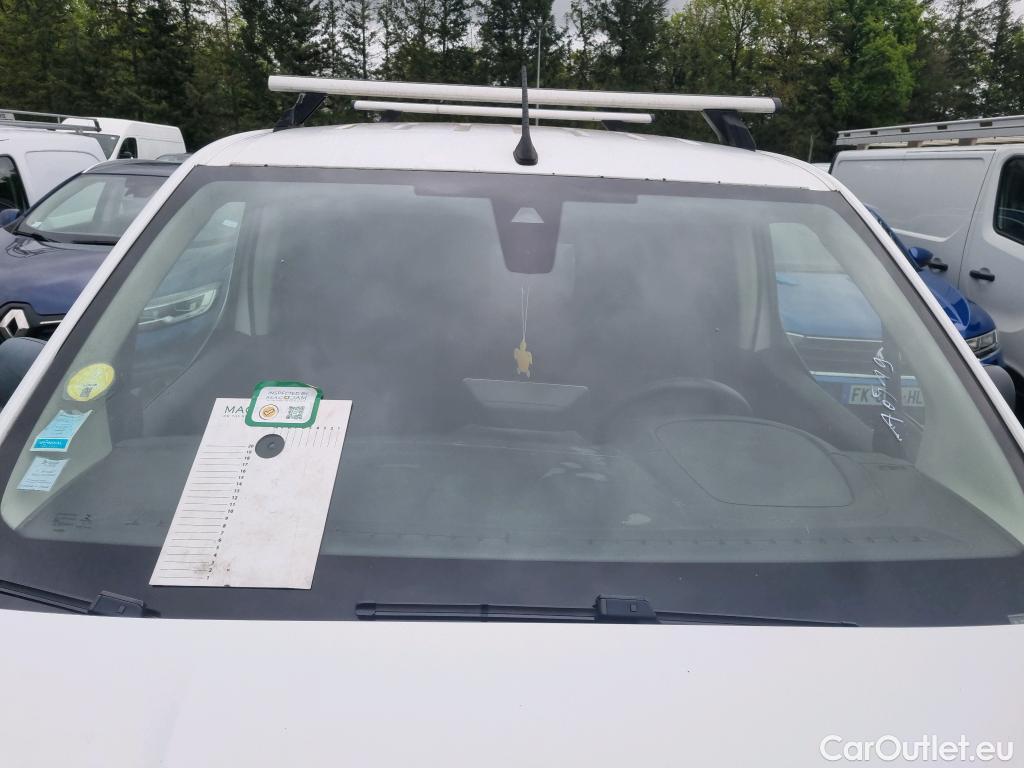  Citroen  Berlingo  Fourgon Driver M 650 1.6 BlueHDi 100CV BVM5 E6 #11