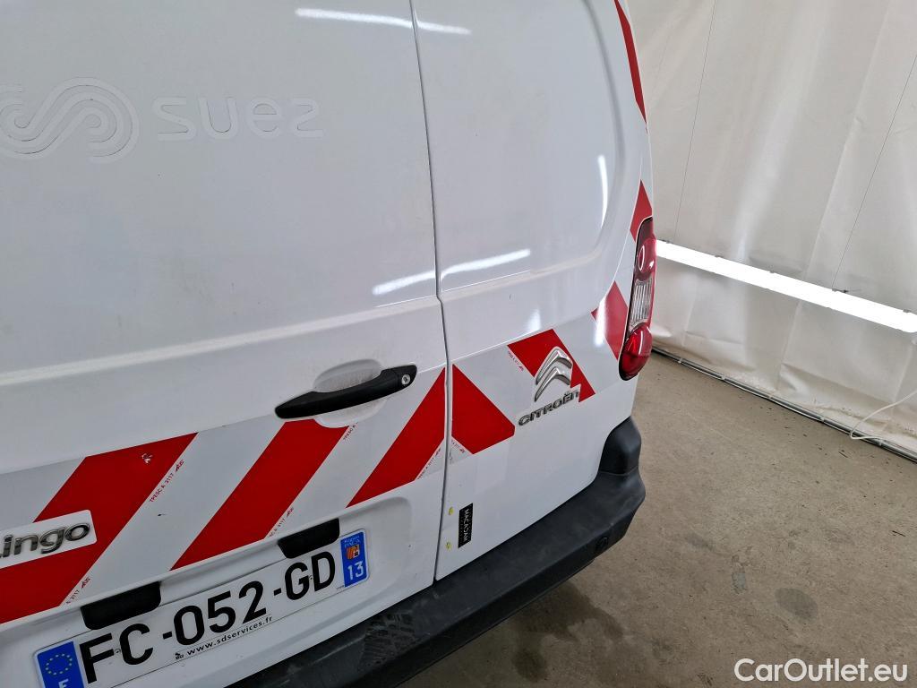  Citroen  Berlingo  Fourgon Club L1 (Court) 1.6 BlueHDi 100CV BVM5 E6 #45