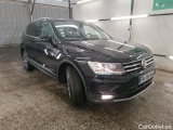  Volkswagen  Tiguan  Allspace Confortline Business 2.0 TDI 150CV BVA7 7 Sieges E6dT #4