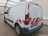  Citroen  Berlingo  Fourgon Business L1 (Court) 1.6 BlueHDi 100CV BVA6 E6 #2