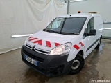  Citroen  Berlingo  Fourgon Club L1 (Court) 1.6 BlueHDi 100CV BVM5 E6 