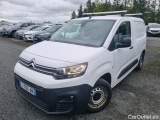 Citroen  Berlingo  Fourgon Driver M 650 1.6 BlueHDi 100CV BVM5 E6 
