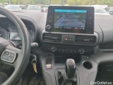  Citroen  Berlingo  Fourgon Driver M 650 1.6 BlueHDi 100CV BVM5 E6 #7