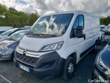  Citroen  Jumper CITROEN  / 2014 / 4P / Fourgon tôlé 33 L1H1 BlueHDi 120 S&S BVM6 Club 