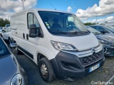 Citroen  Jumper CITROEN  / 2014 / 4P / Fourgon tôlé 33 L1H1 BlueHDi 120 S&S BVM6 Club #4
