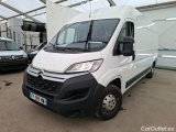  Citroen  Jumper CITROEN  / 2014 / 4P / Fourgon tôlé 33 L3H2 BlueHDi 120 S&S BVM6 Club 