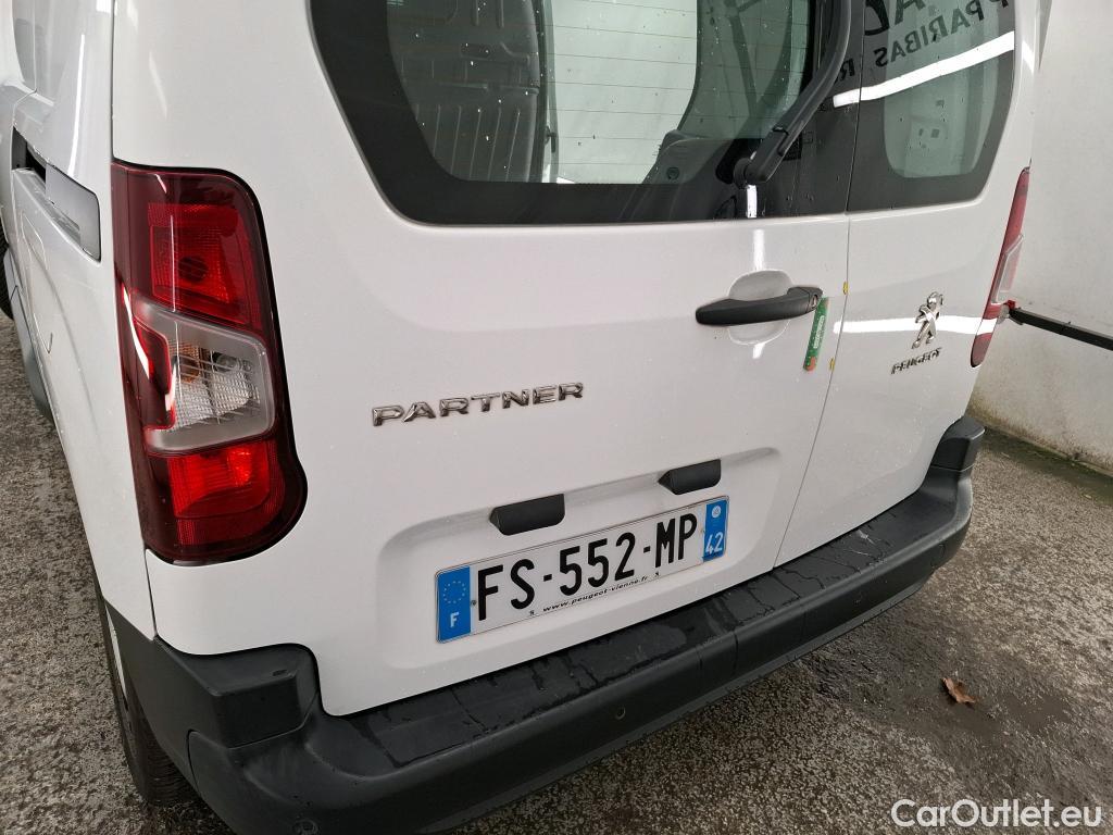  Peugeot  Partner  Premium L1 1.5 HDi 100CV BVM5 E6dT #3