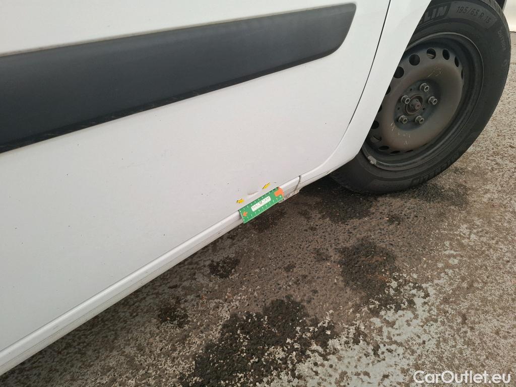 Renault  Kangoo  Express Maxi Extra (Série Spéciale) 1.5 dCi 90CV BVM5 E6 #8