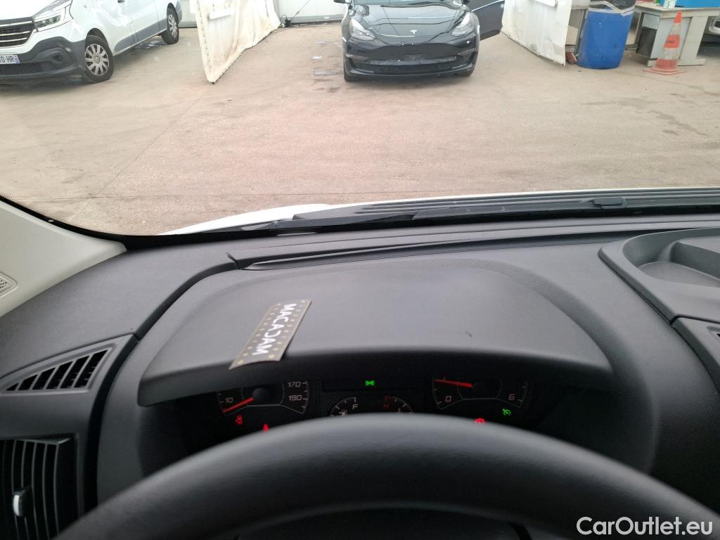  Citroen  Jumper CITROEN  / 2014 / 4P / Fourgon tôlé 33 L3H2 BlueHDi 120 S&S BVM6 Club #29