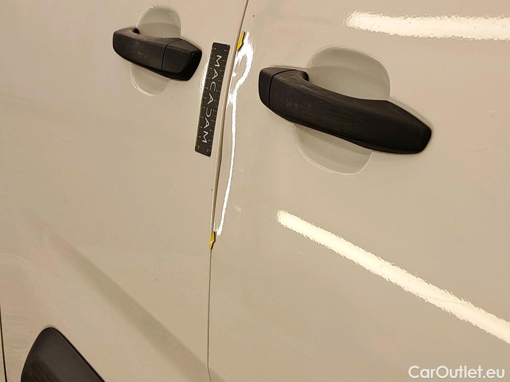  Peugeot  Partner  Cabine Approfondie L2 1.5 HDi 100CV BVM6 E6d #1