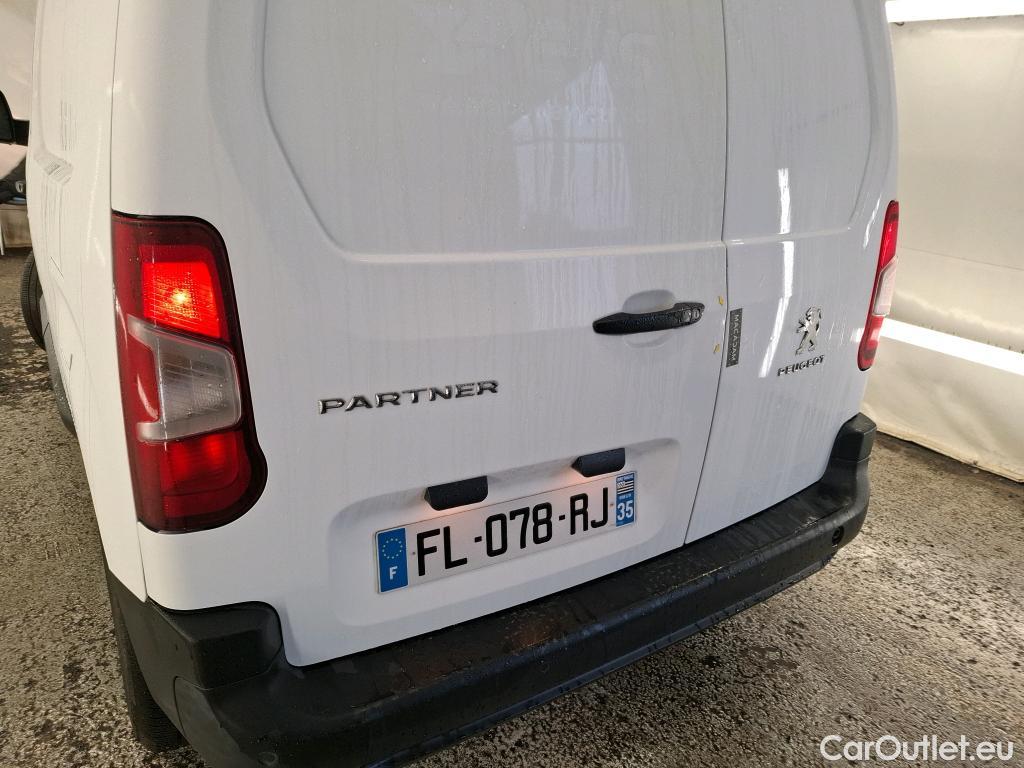  Peugeot  Partner  Premium L1 1.5 HDi 75CV BVM5 E6dT #5