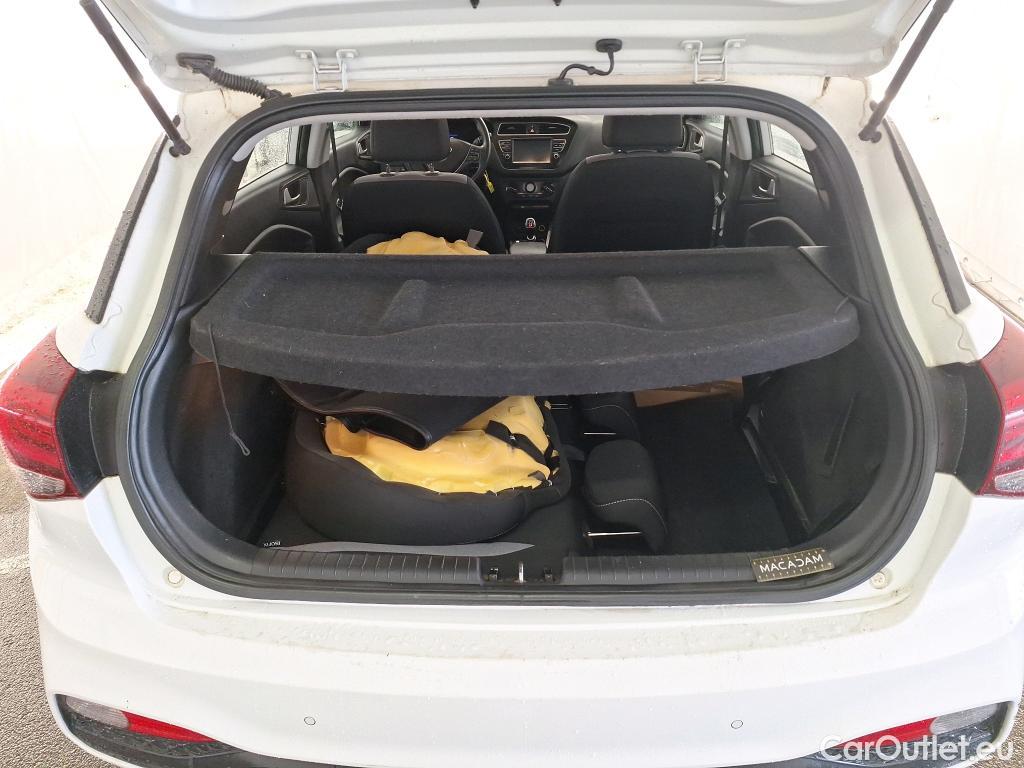  Hyundai  i20  / 2018 / 5P / Berline 1.0 T-GDI 100 BUSINESS / TRANSFO VP/VF #22