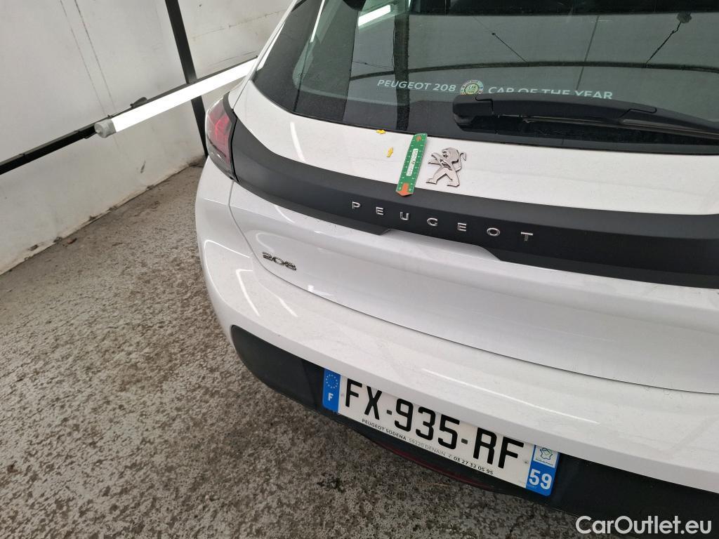  Peugeot  208  Premium 1.5 HDi 100CV BVM6 E6d #3