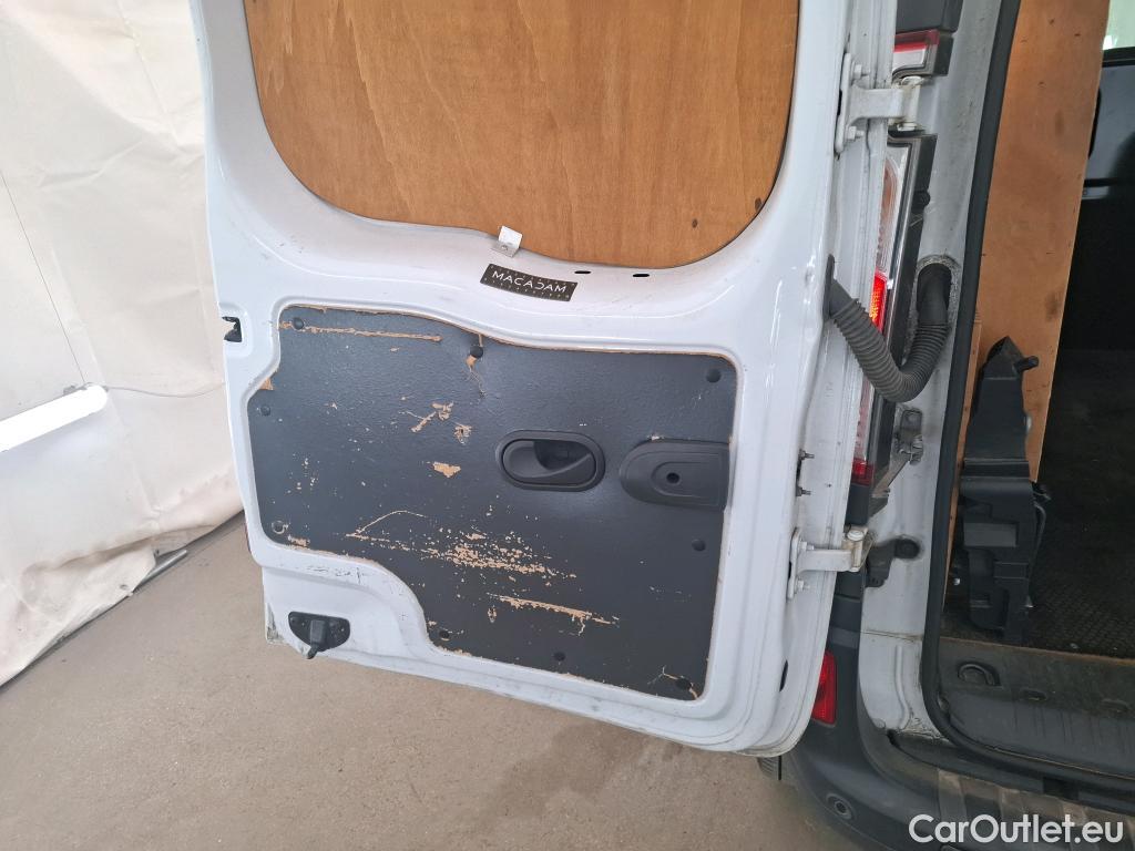  Renault  Kangoo  Express Extra (Série Spéciale) 1.5 dCi 90CV BVM5 E6 #12