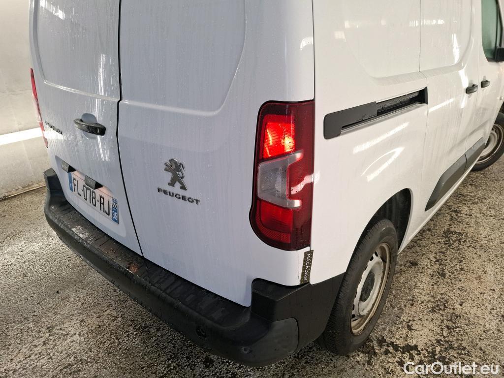  Peugeot  Partner  Premium L1 1.5 HDi 75CV BVM5 E6dT #12
