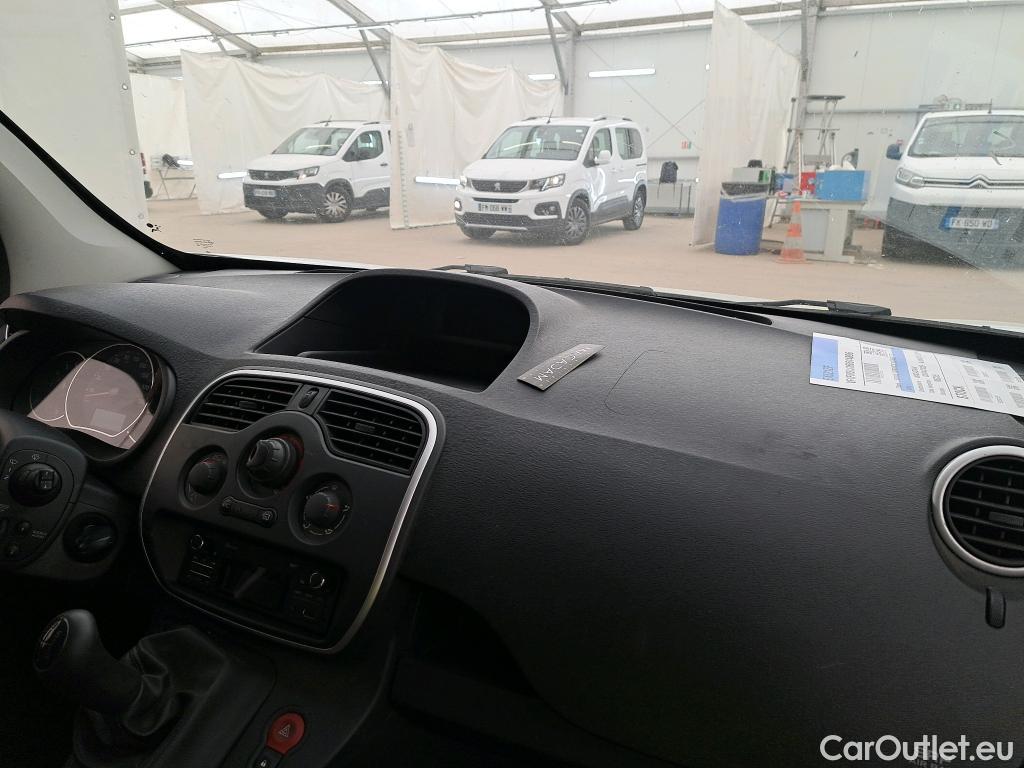  Renault  Kangoo  Express Grand Confort (L1) 1.5 dCi 90CV BVM5 E6 #1