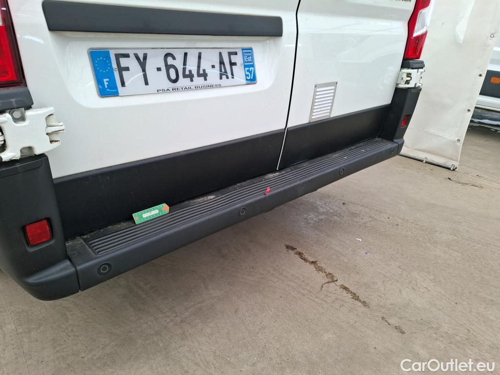  Peugeot  Boxer PEUGEOT  / 2014 / 4P / Fourgon tôlé BlueHDi 140 S&S ASPHALT 335 L2H2 #1