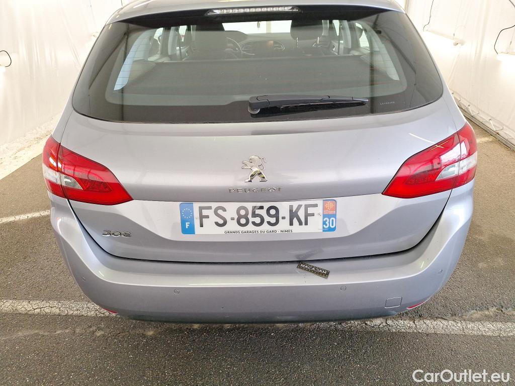  Peugeot  308  SW Active Business 1.5 HDI 100CV BVM6 E6d #14