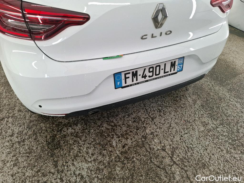  Renault  Clio  V Société Air 1.5 dCi 85CV BVM6 E6dT #11