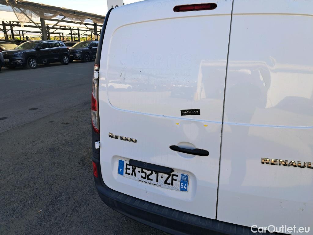  Renault  Kangoo  Express Grand Confort (L1) 1.5 dCi 90CV BVM5 E6 #20
