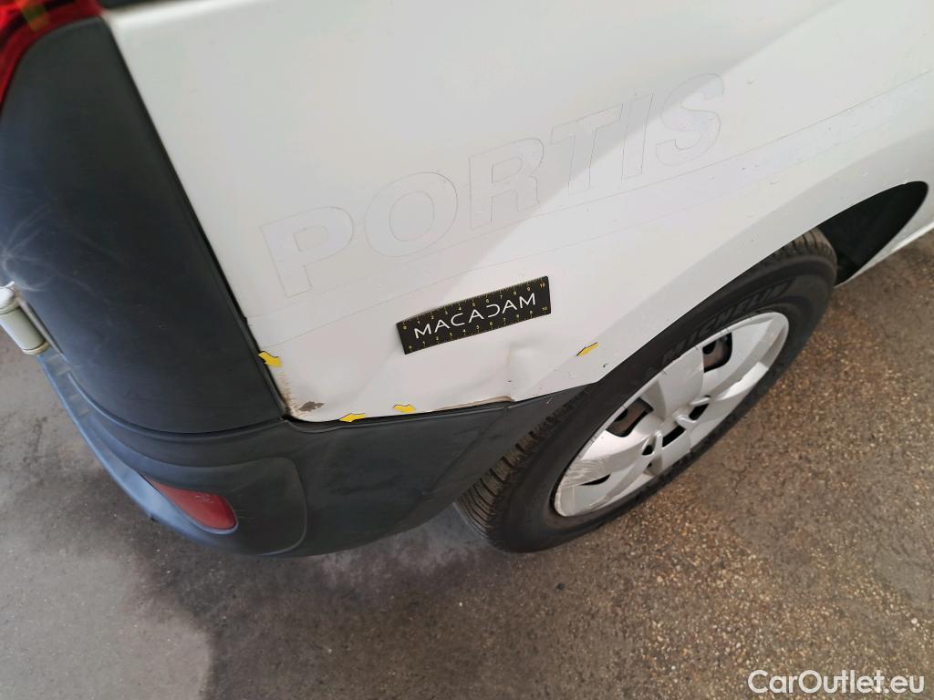  Renault  Kangoo  Express Grand Confort (L1) 1.5 dCi 90CV BVM5 E6 #7